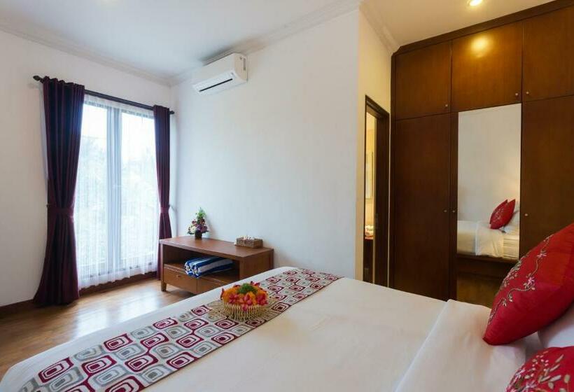 Family Suite, Villa Sabasanti Gianyar