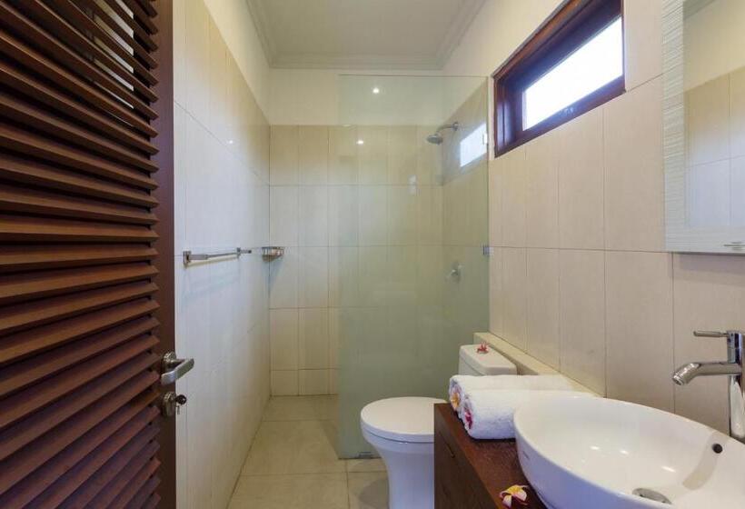 Family Suite, Villa Sabasanti Gianyar