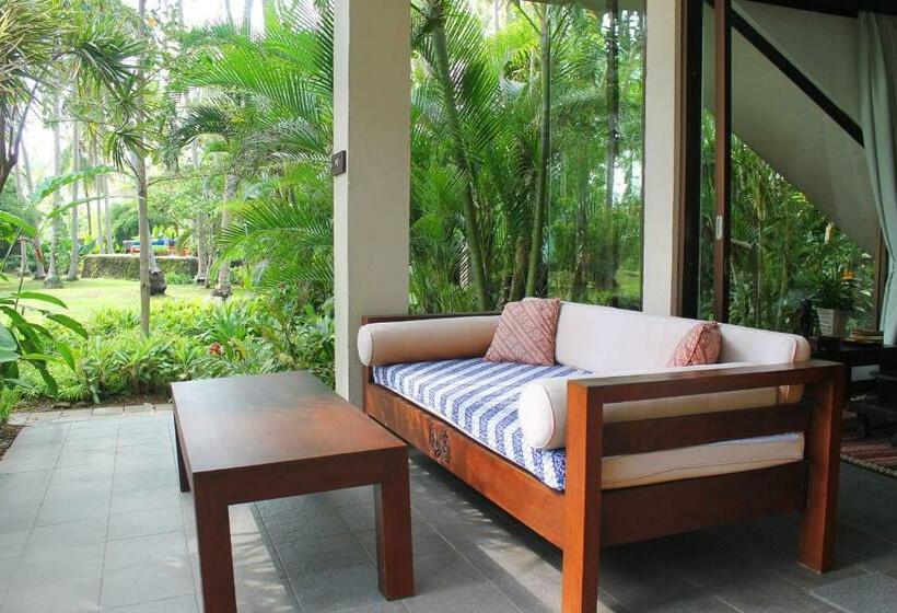 디럭스 룸, Suak Sumatera Resort