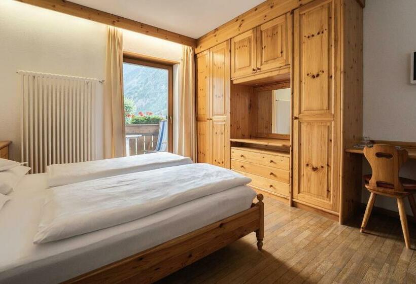 标准间带阳台, Aparthotel Zum Schlössl