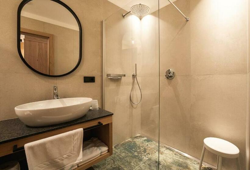 带1个卧室的带阳台的公寓, Aparthotel Zum Schlössl