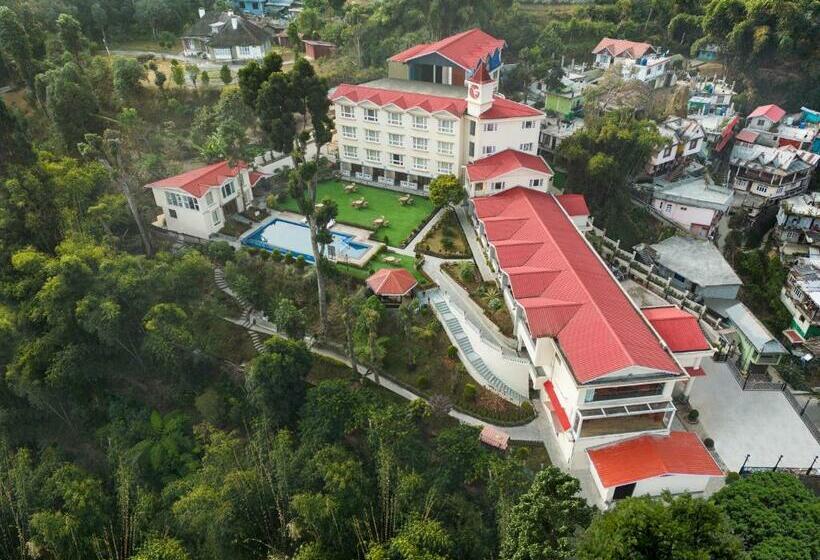 Номер Deluxe, Fortune Resort Kalimpong  Member Itc S Hotel Group