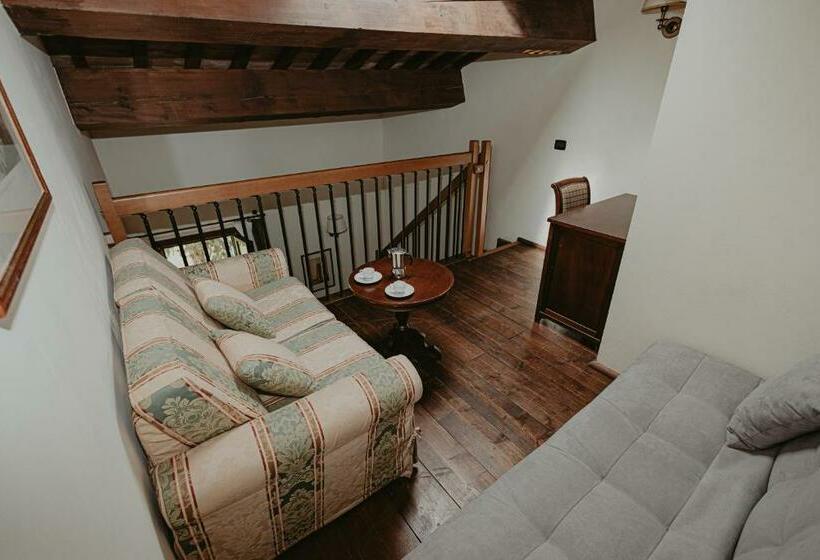 Номер Дюплекс, Agriturismo Terra Di Dio Toscanizzazione