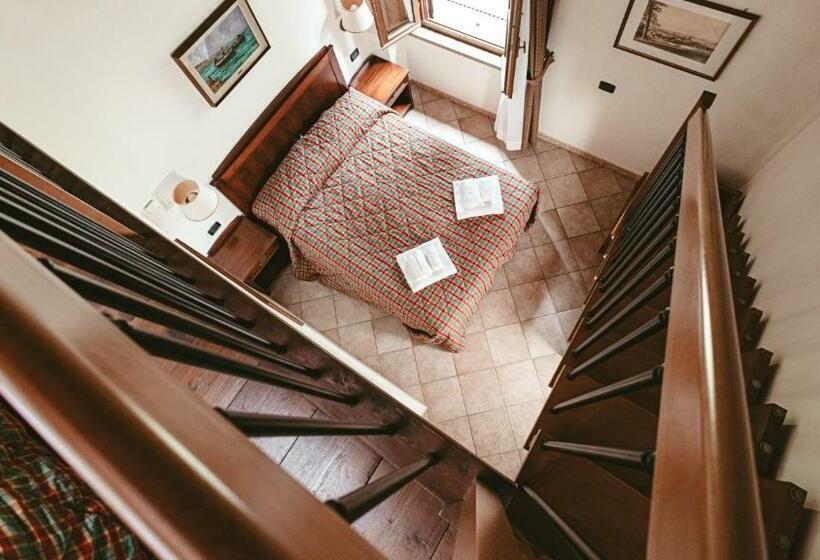 Номер Дюплекс, Agriturismo Terra Di Dio Toscanizzazione