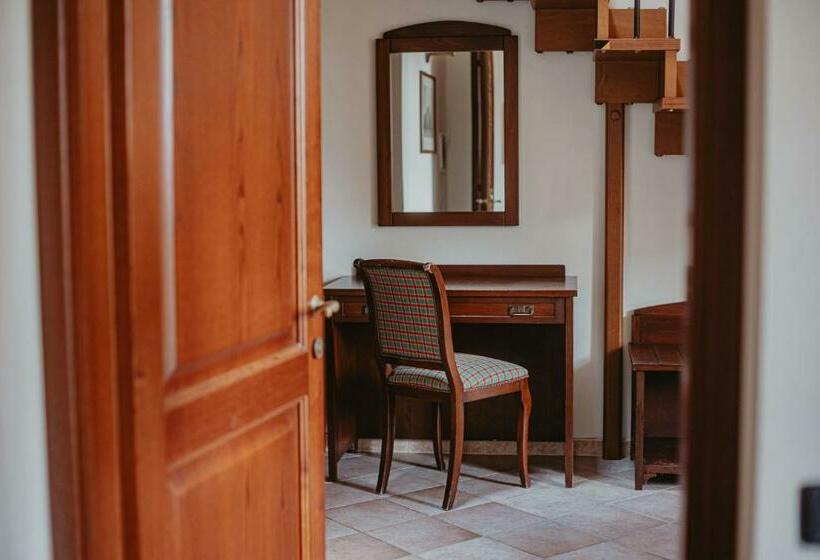 Номер Дюплекс, Agriturismo Terra Di Dio Toscanizzazione