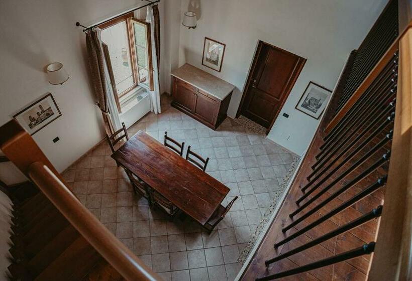 Номер Дюплекс, Agriturismo Terra Di Dio Toscanizzazione