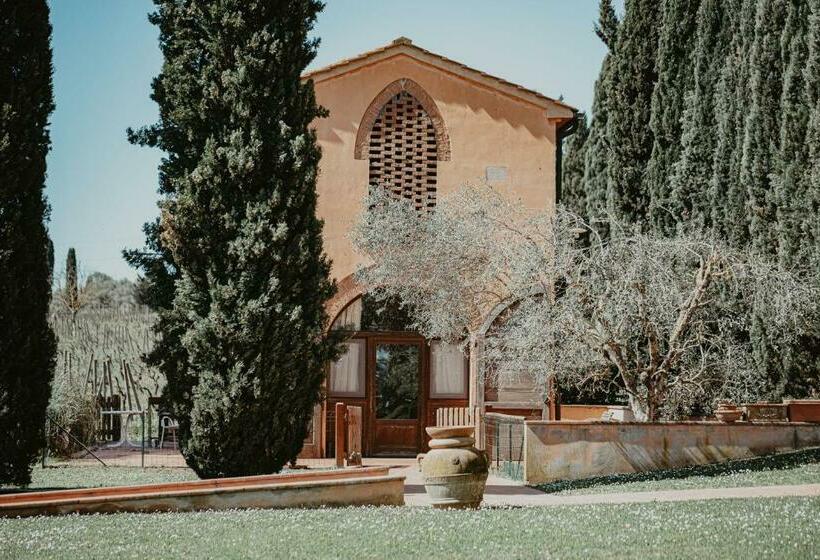 Апартаменты 1 Спальня, Agriturismo Terra Di Dio Toscanizzazione