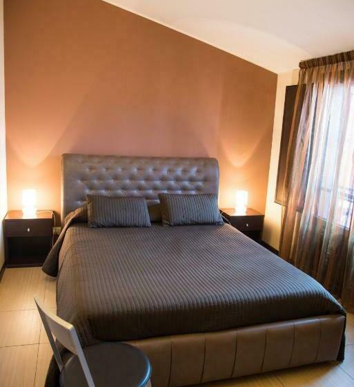 اتاق استاندارد, Acitrezza B&b