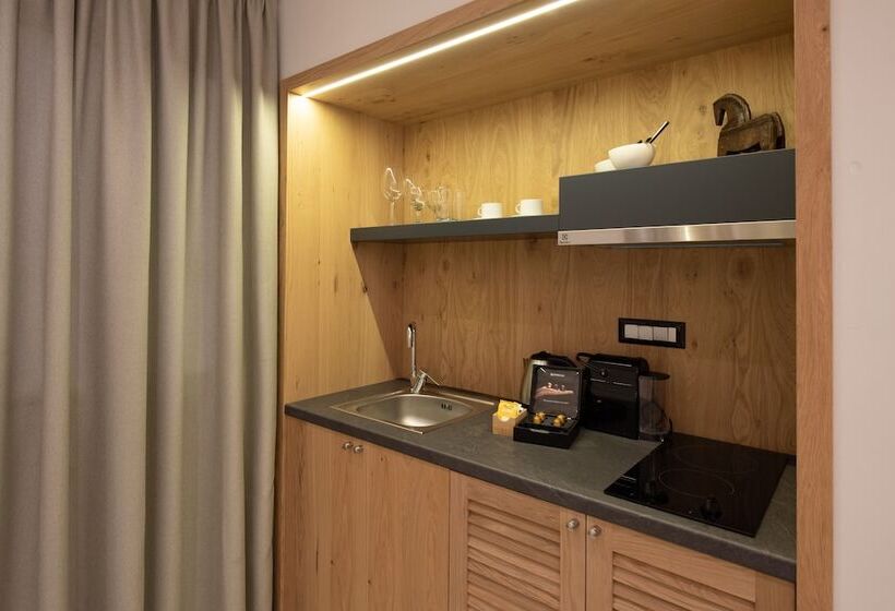 استودیوی لوکس, Edem Garden Residence By Estia
