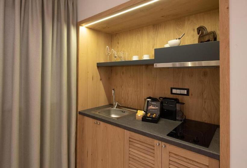 استودیوی لوکس, Edem Garden Residence By Estia