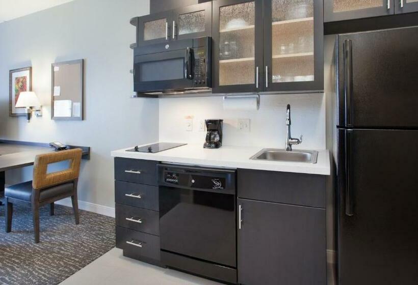 장애인을 위한 스위트, Candlewood Suites Kearney, An Ihg