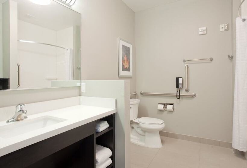 장애인을 위한 스위트, Candlewood Suites Kearney, An Ihg