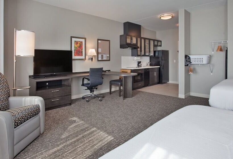 스위트, Candlewood Suites Kearney, An Ihg