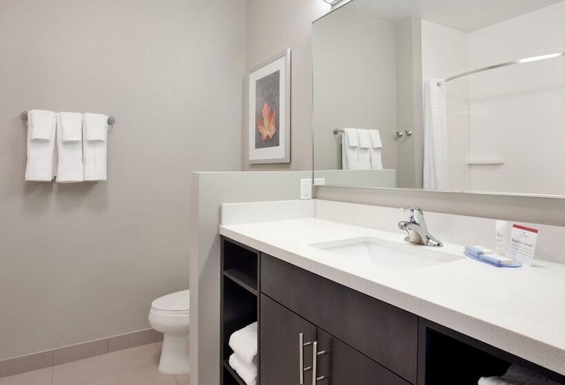 스위트 킹사이즈 침대, Candlewood Suites Kearney, An Ihg