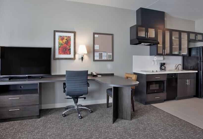 장애인을 위한 스위트, Candlewood Suites Kearney, An Ihg