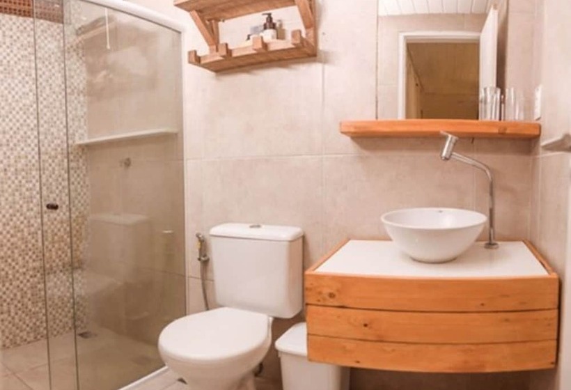 Номер Стандарт, Ecocharme Pousada Do Marcilio