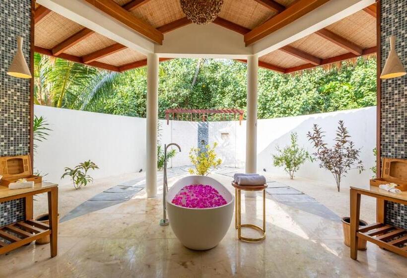 ویلای یک اتاق خوابه با استخر شنا, Furaveri Maldives