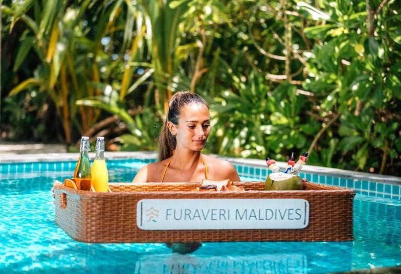 آپارتمان 2 خوابه, Furaveri Maldives
