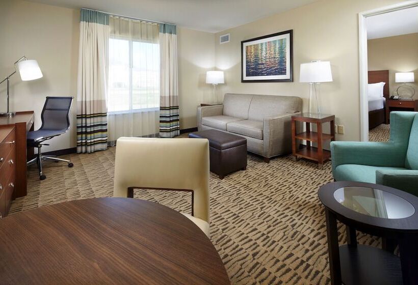 Люкс, Hawthorn Extended Stay By Wyndham Saint Clairsville