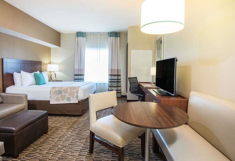 Люкс Адаптированный для Инвалидов, Hawthorn Extended Stay By Wyndham Saint Clairsville