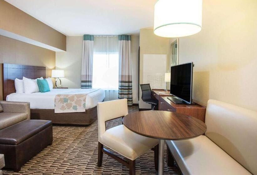 Люкс, Hawthorn Extended Stay By Wyndham Saint Clairsville