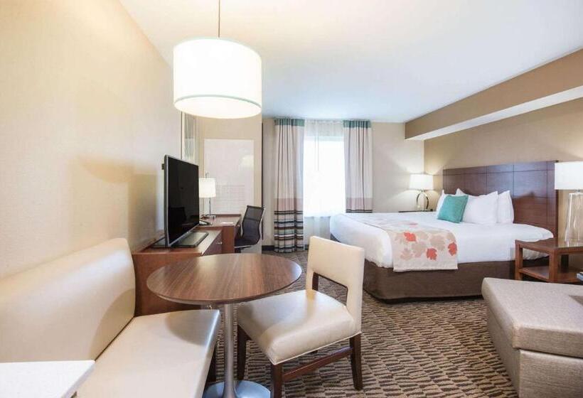 Люкс Адаптированный для Инвалидов, Hawthorn Extended Stay By Wyndham Saint Clairsville