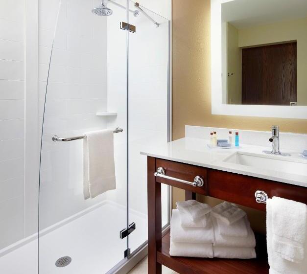 Студия Deluxe, Hawthorn Extended Stay By Wyndham Saint Clairsville