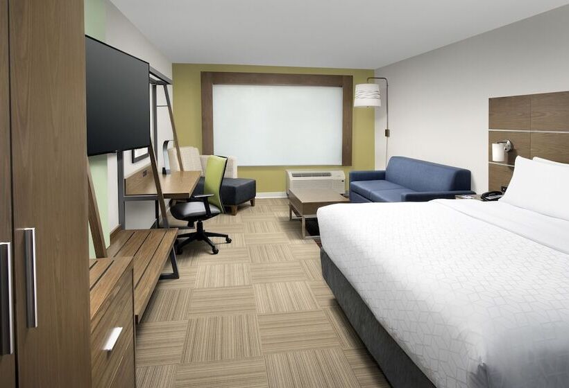 스탠다드 룸, Holiday Inn Express Atlanta Sw   Newnan, An Ihg
