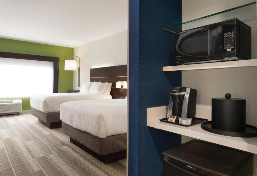 이그제큐티브 룸, Holiday Inn Express Atlanta Sw   Newnan, An Ihg