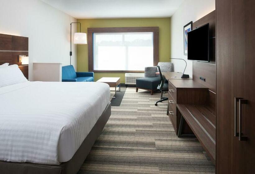 キングサイズベッドのエクゼクティブ, Holiday Inn Express & Suites Ruston, An Ihg