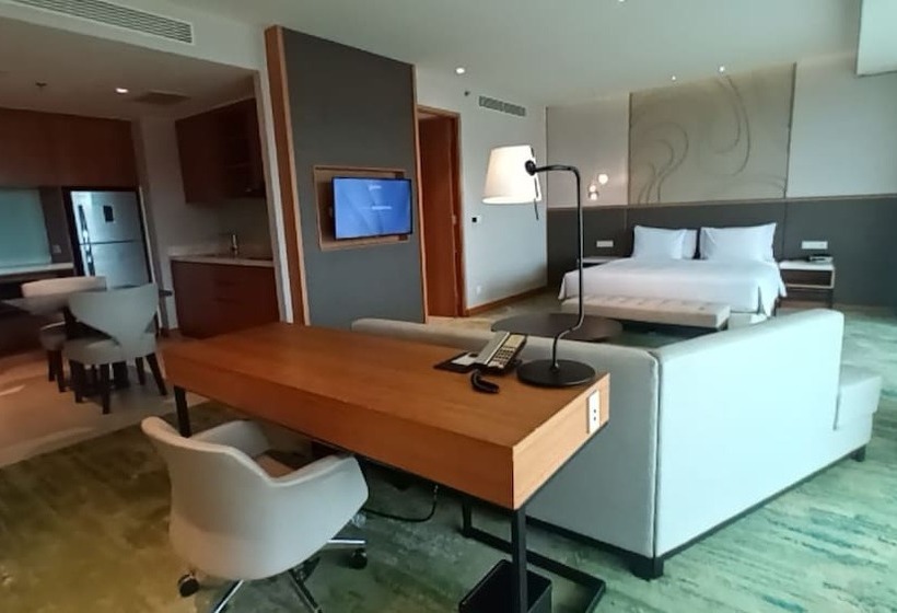 Студия Стандарт, Radisson Golf & Convention Center Batam