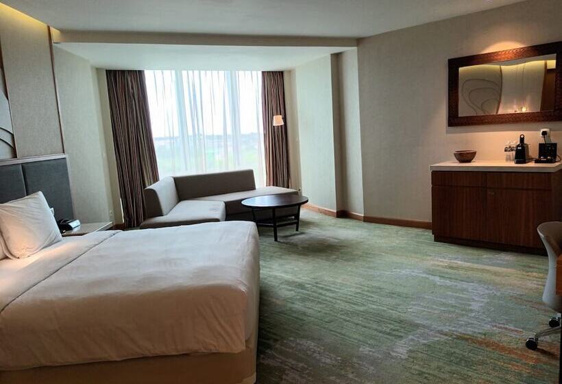 Люкс Повышенной Комфортности, Radisson Golf & Convention Center Batam