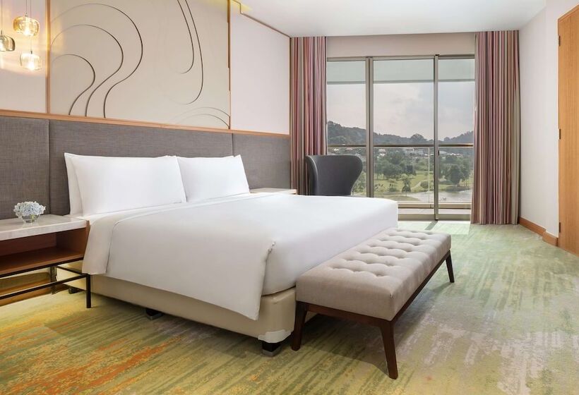 Апартаменты 1 Спальня, Radisson Golf & Convention Center Batam