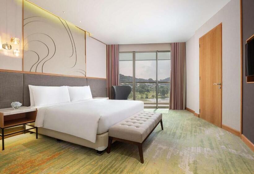Президентский Люкс, Radisson Golf & Convention Center Batam