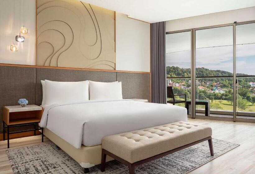 Люкс Вид Гольф, Radisson Golf & Convention Center Batam
