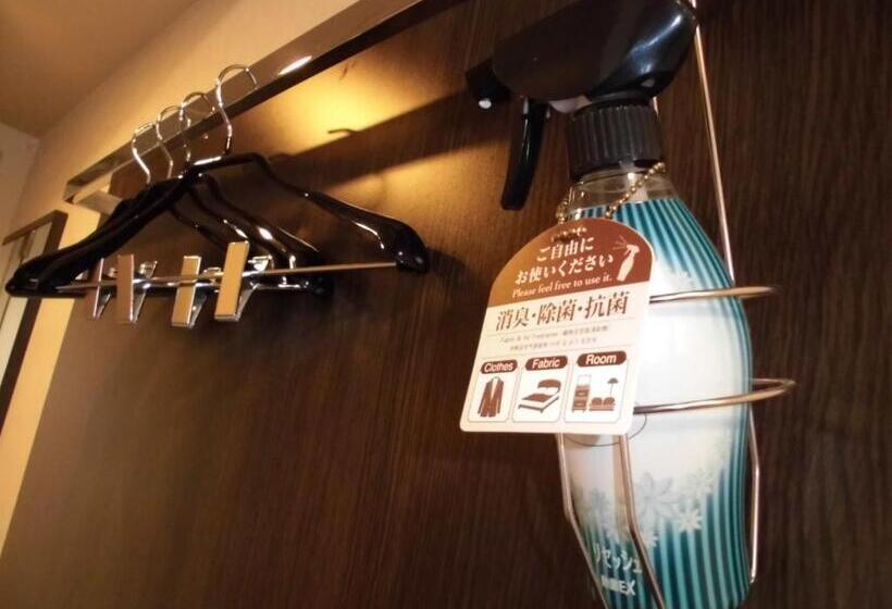 اتاق استاندارد, Route Inn Grand Asahikawa Ekimae