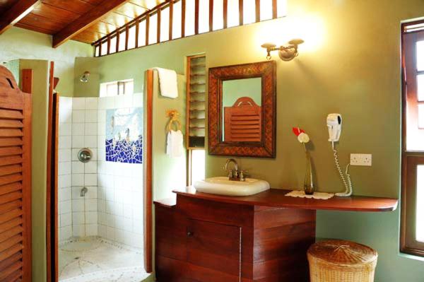اتاق سوپریور با چشمانداز دریا, Spring Hotel Bequia
