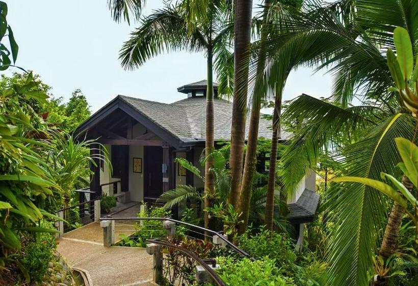 ویلای پریمیوم 2 خوابه, Tulemar Resort