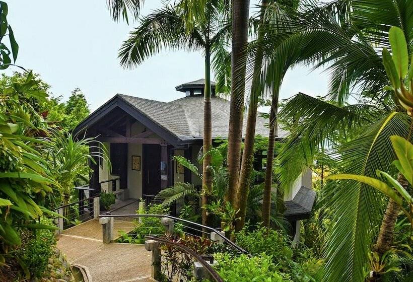 ویلای پریمیوم 2 خوابه, Tulemar Resort