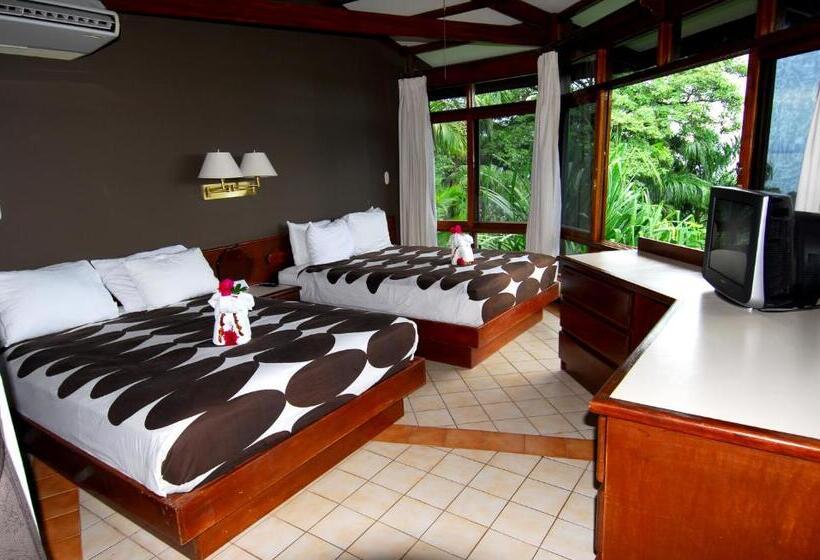 بانگلوی استاندارد, Tulemar Resort