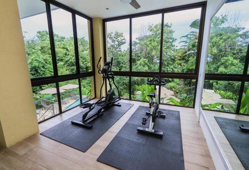 Villa met 1 Slaapkamer, Tulemar Resort