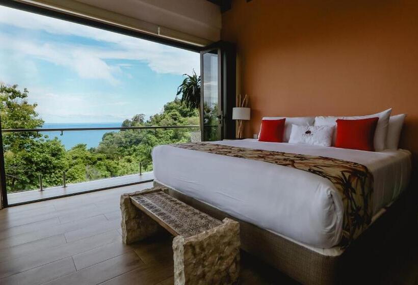 Villa met 1 Slaapkamer, Tulemar Resort