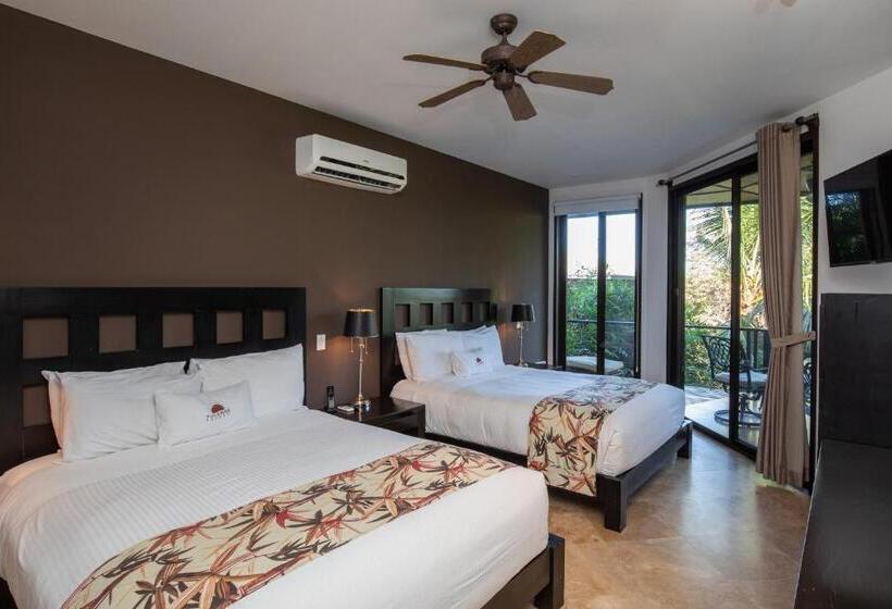 Villa met 2 Slaapkamers, Tulemar Resort