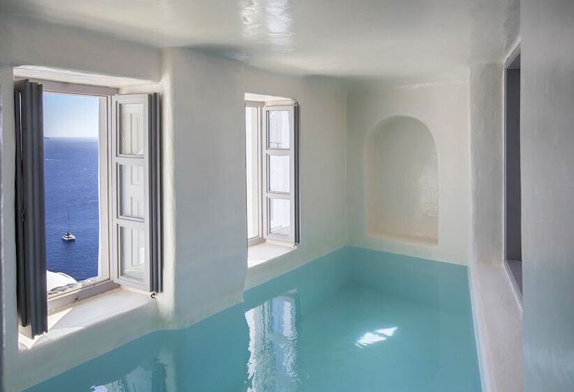 اتاق لوکس با چشم‌انداز, Ducato Di Oia   Adults Only