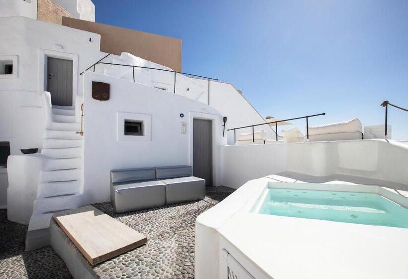 Номер Стандартный с Видом, Ducato Di Oia   Adults Only