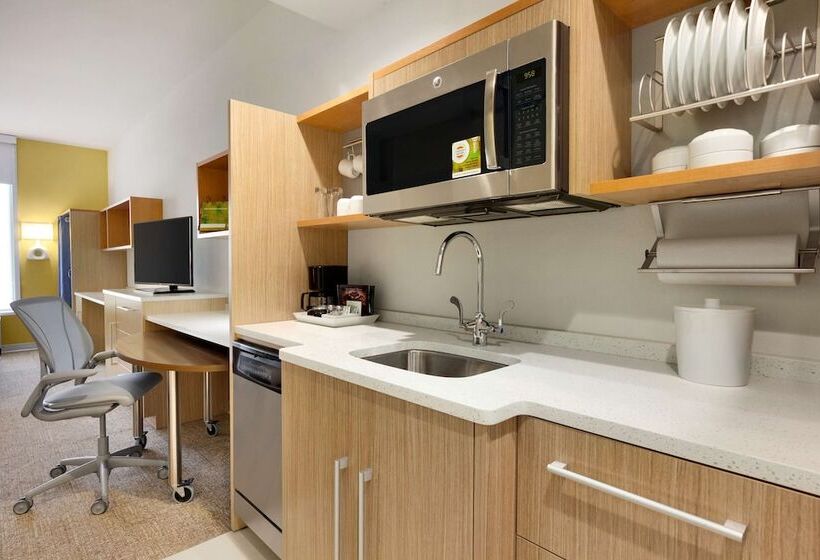 Suite Accessibile ai persone con mobilità ridotta, Home2 Suites By Hilton Destin