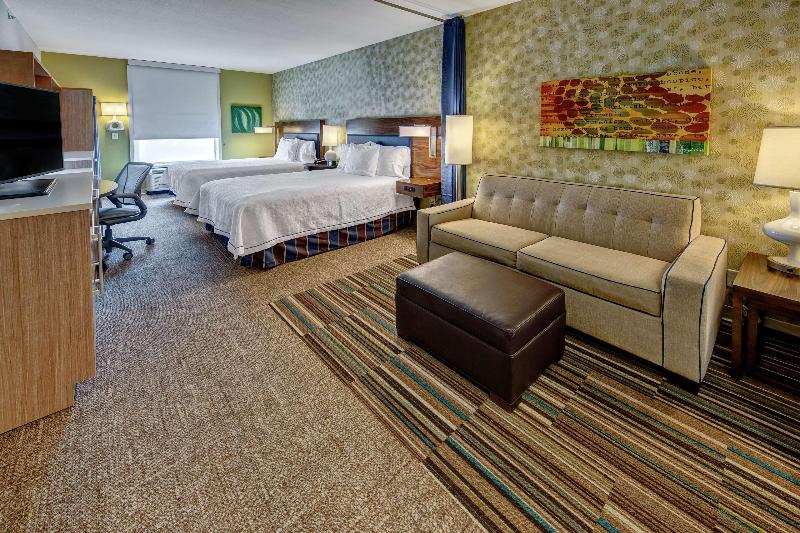 Suite Accessibile ai persone con mobilità ridotta, Home2 Suites By Hilton Destin