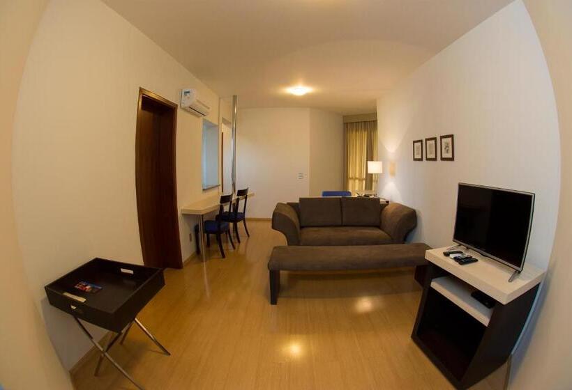 스탠다드 싱글 룸, Lagoa Serena Flat