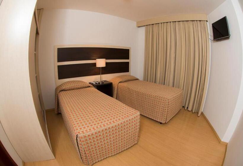 스탠다드 룸 호수 전망, Lagoa Serena Flat