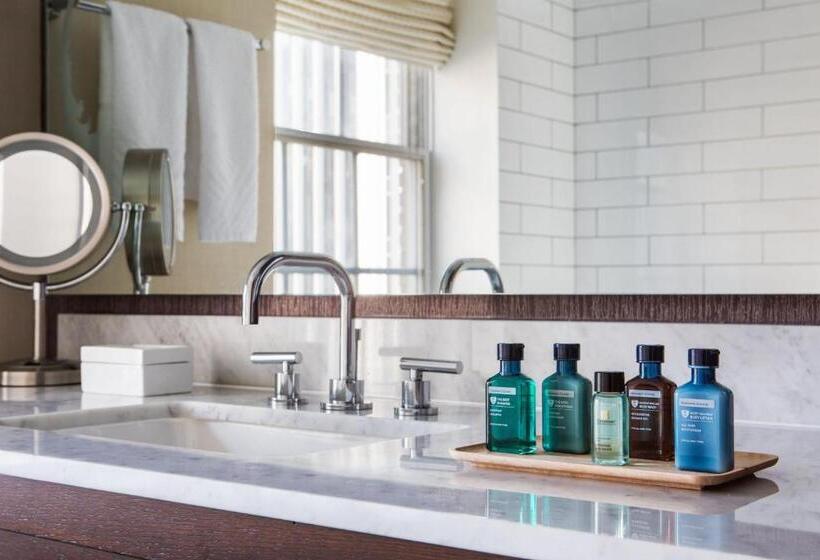חדר סטנדרט עם מיטת קינג, Marriott Vacation Club® At The Mayflower, Washington, D.c. 